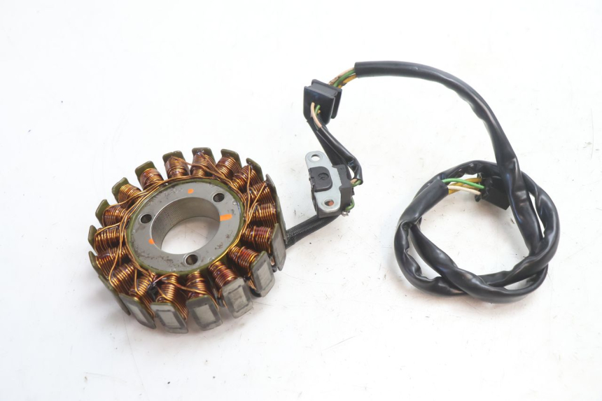 photo de LICHTMASCHINE SUZUKI SV S 650 (1999 - 2002) - Zoom auf Gebrauchszustand
