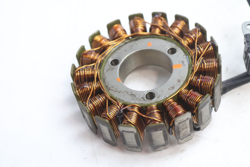 photo de LICHTMASCHINE SUZUKI SV S 650 (1999 - 2002) - Alternative Perspektive