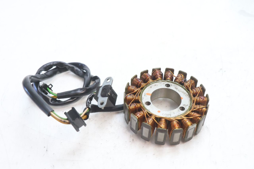 photo de LICHTMASCHINE SUZUKI SV S 650 (1999 - 2002) - Technische Nahaufnahme