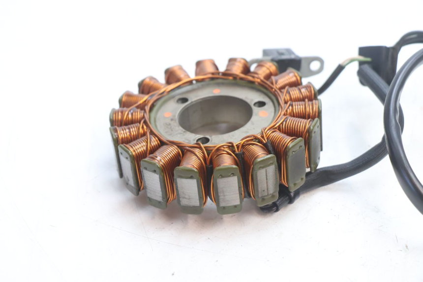 photo de LICHTMASCHINE SUZUKI SV S 650 (2003 - 2009) - Detailansicht des Bauteils