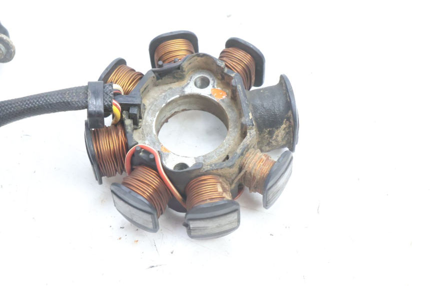 photo de LICHTMASCHINE HUSABERG TE 250 (2011 - 2014) - Detailansicht des Bauteils