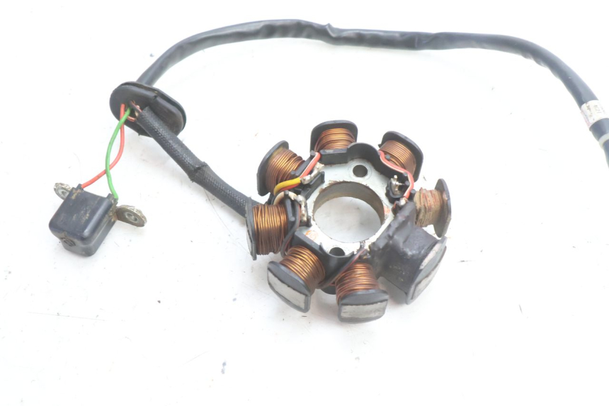 photo de LICHTMASCHINE HUSABERG TE 250 (2011 - 2014) - Gesamtansicht des Produkts