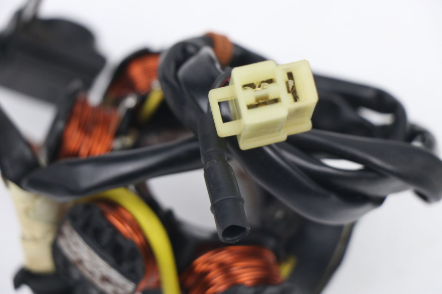 photo de LICHTMASCHINE PEUGEOT TREKKER TKR 50 (2005 - 2014) - Detailansicht des Bauteils