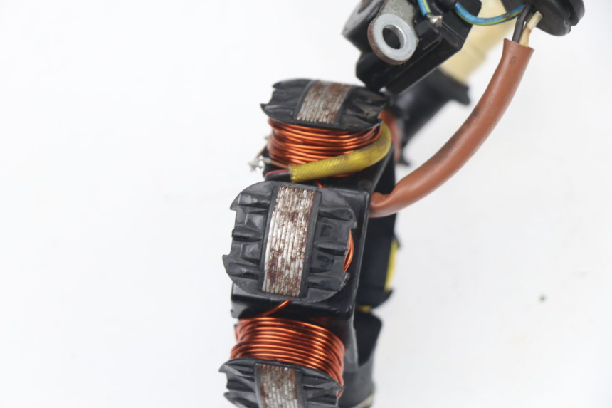 photo de LICHTMASCHINE PEUGEOT TREKKER TKR 50 (2005 - 2014) - Alternative Perspektive