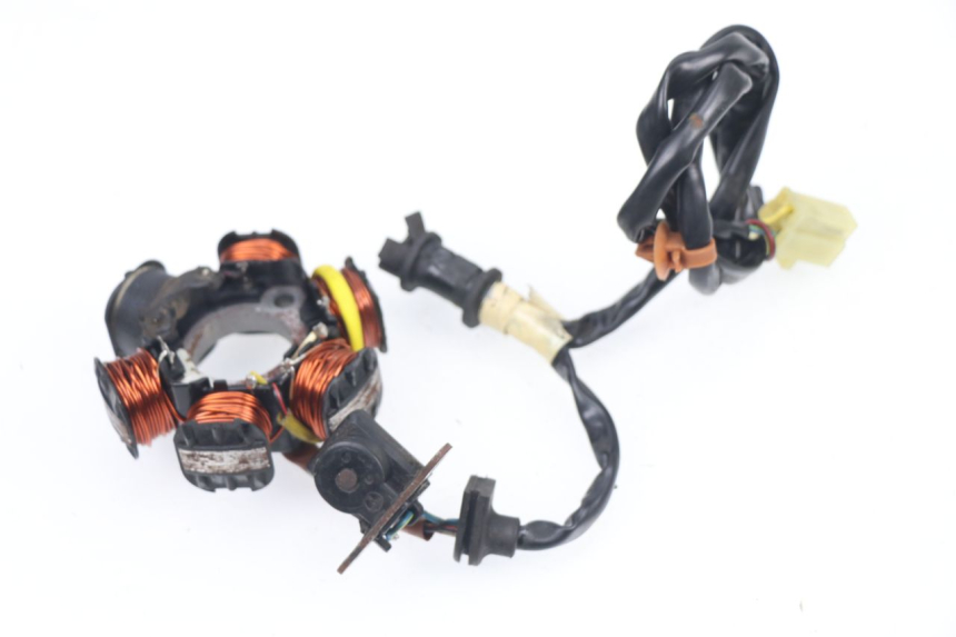 photo de LICHTMASCHINE PEUGEOT TREKKER TKR 50 (2005 - 2014) - Gesamtansicht des Produkts