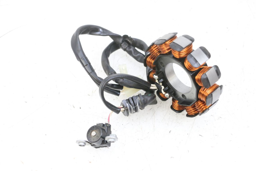 photo de LICHTMASCHINE YAMAHA TRICITY 300 (2020 - 2024) - Detailansicht des Bauteils