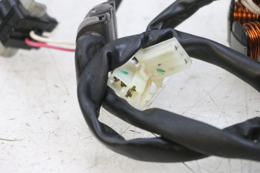 photo de LICHTMASCHINE YAMAHA TRICITY 300 (2020 - 2024) - Alternative Perspektive