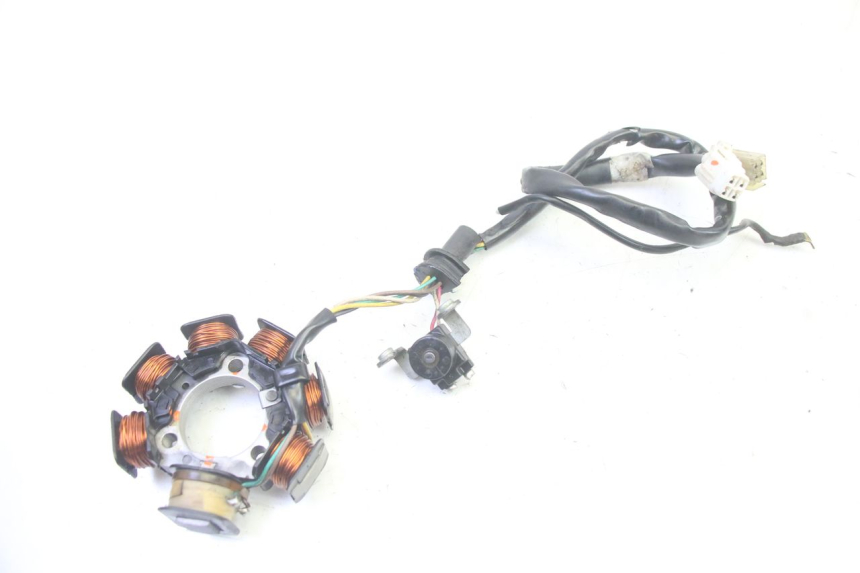 photo de LICHTMASCHINE YAMAHA TTR 125 (2000 - 2020) - Hauptansicht