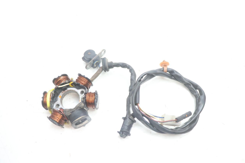 photo de LICHTMASCHINE PEUGEOT VIVACITY 50 (1998 - 2003) - Hauptansicht