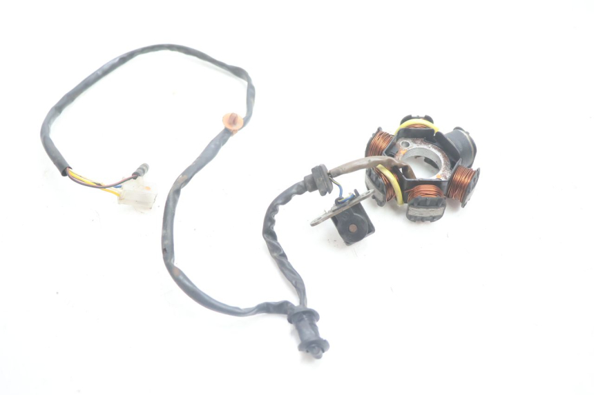 photo de LICHTMASCHINE PEUGEOT VIVACITY 50 (1998 - 2003) - Zoom auf Gebrauchszustand