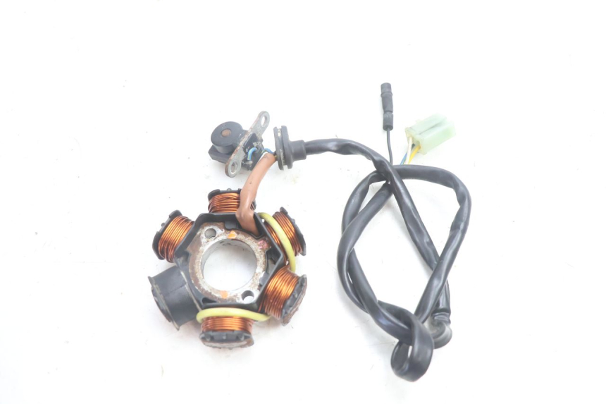 photo de LICHTMASCHINE PEUGEOT VIVACITY 50 (2004 - 2009) - Hauptansicht