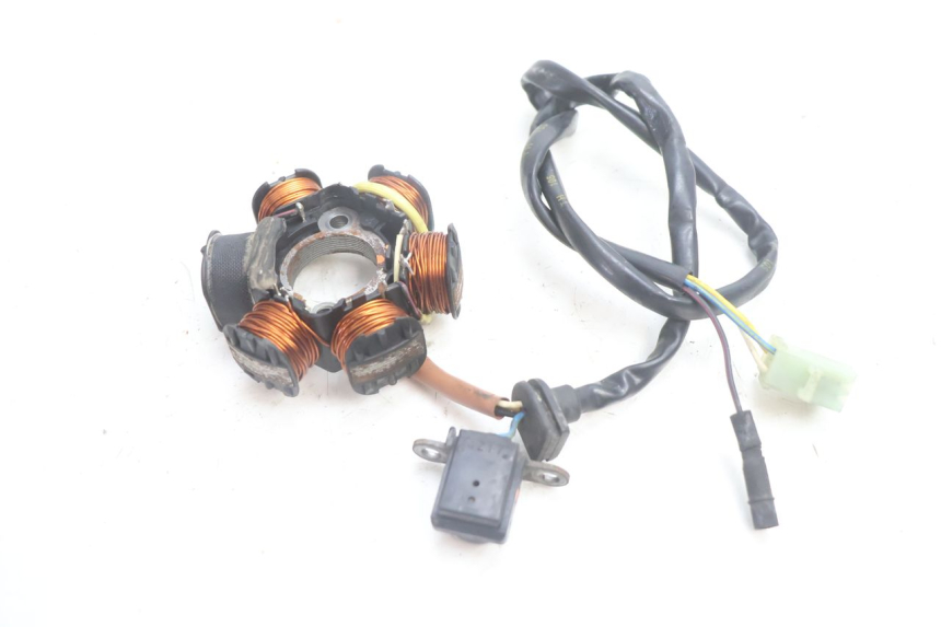 photo de LICHTMASCHINE PEUGEOT VIVACITY 50 (2004 - 2009) - Zoom auf Gebrauchszustand