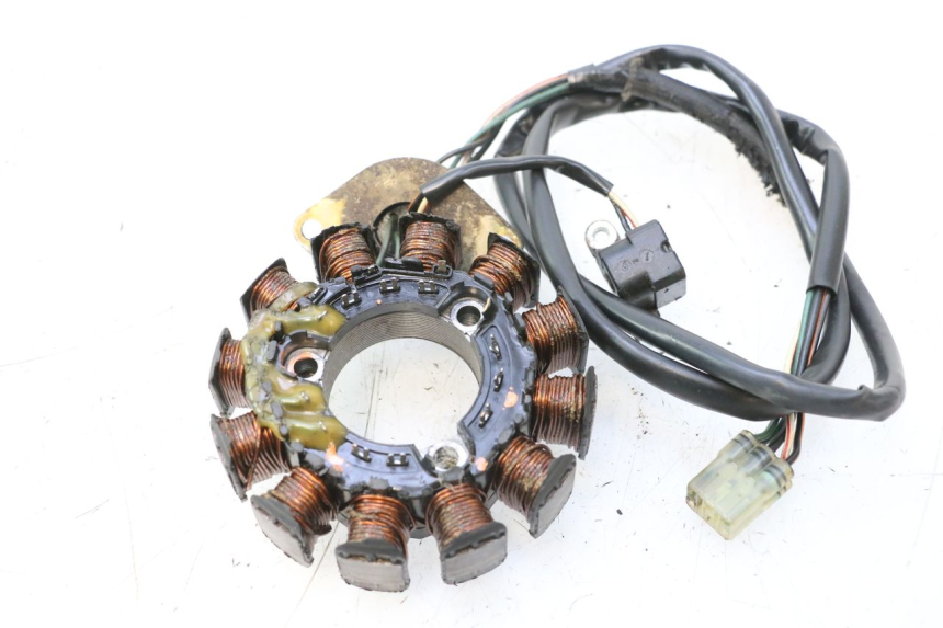 photo de LICHTMASCHINE YAMAHA WAVE RUNNER GP R 1200 (2000 - 2003) - Hauptansicht