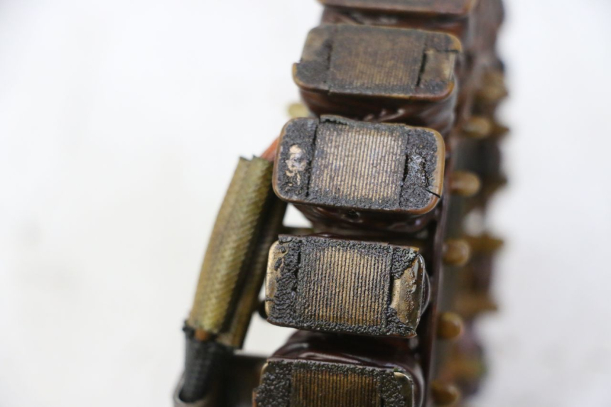 photo de LICHTMASCHINE YAMAHA X-MAX XMAX 125 (2010 - 2013) - Technische Nahaufnahme