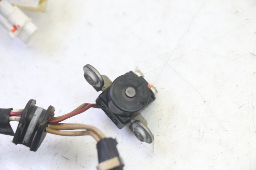 photo de LICHTMASCHINE YAMAHA X-MAX XMAX 125 (2010 - 2013) - Technische Nahaufnahme