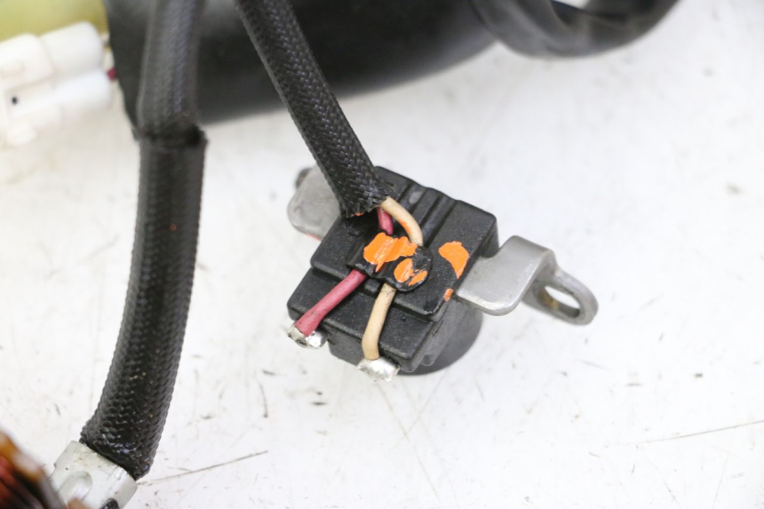 photo de LICHTMASCHINE YAMAHA X-MAX XMAX 250 (2006 - 2009) - Oberflächenzustand und Material