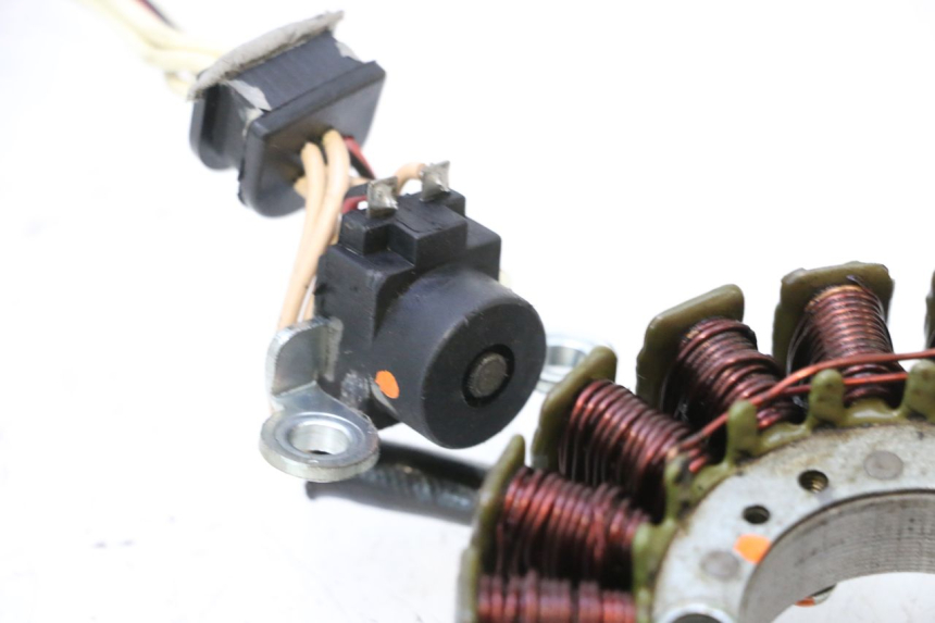 photo de LICHTMASCHINE YAMAHA X-MAX XMAX 125 (2010 - 2013) - Zoom auf Gebrauchszustand