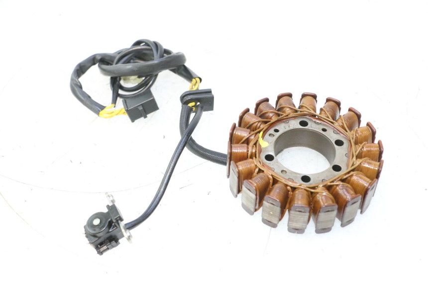 photo de LICHTMASCHINE HONDA XLV VARADERO 125 (2007 - 2012) - Hauptansicht