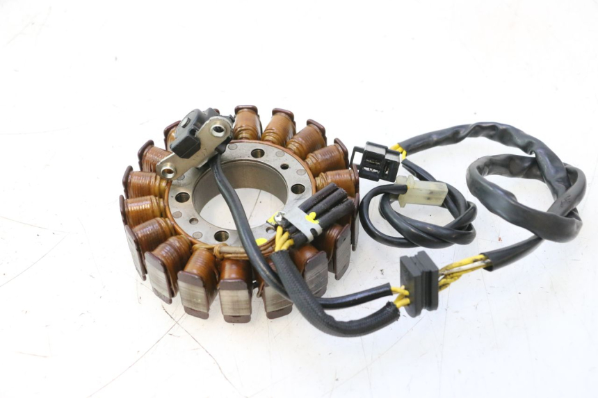 photo de LICHTMASCHINE HONDA XLV VARADERO 125 (2007 - 2012) - Technische Nahaufnahme