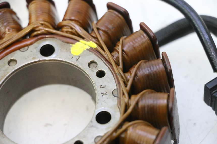 photo de LICHTMASCHINE HONDA XLV VARADERO 125 (2007 - 2012) - Oberflächenzustand und Material