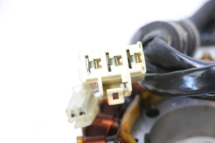 photo de LICHTMASCHINE YAMAHA XP T-MAX TMAX ABS 530 (2012 - 2015) - Oberflächenzustand und Material