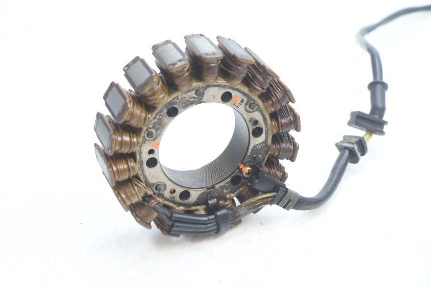 photo de LICHTMASCHINE HONDA XRV AFRICA TWIN 750 (1990 - 1992) - Zoom auf Gebrauchszustand