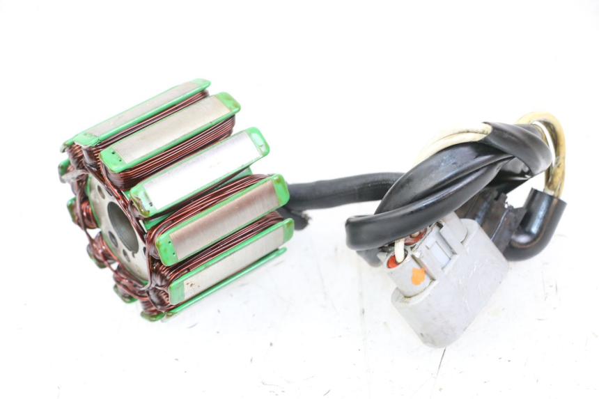 photo de LICHTMASCHINE YAMAHA FZ1 FAZER 1000 (2007 - 2009) - Zoom auf Gebrauchszustand