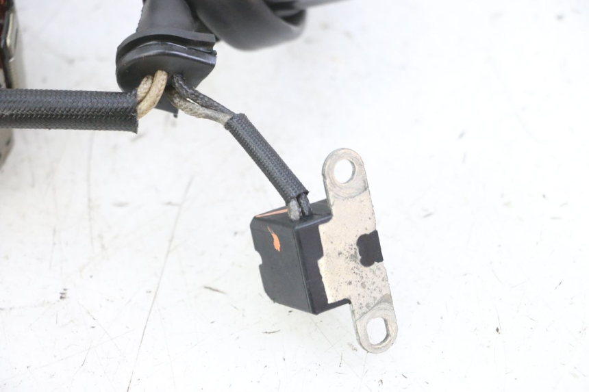 photo de LICHTMASCHINE YAMAHA FZS FAZER 600 (2001 - 2003) - Technische Nahaufnahme