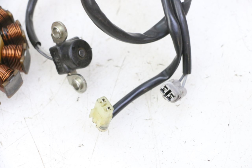 photo de LICHTMASCHINE YAMAHA YZ-F YZF 250 (2014 - 2018) - Technische Nahaufnahme