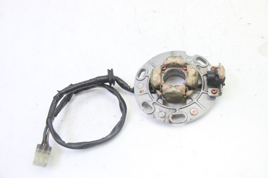 photo de LICHTMASCHINE YAMAHA YZ 125 (1998 - 2005) - Alternative Perspektive