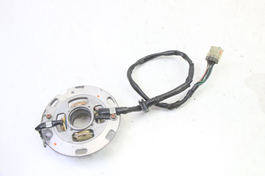 photo de LICHTMASCHINE YAMAHA YZ 125 (1998 - 2005) - Technische Nahaufnahme