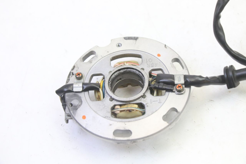 photo de LICHTMASCHINE YAMAHA YZ 125 (1998 - 2005) - Gesamtansicht des Produkts