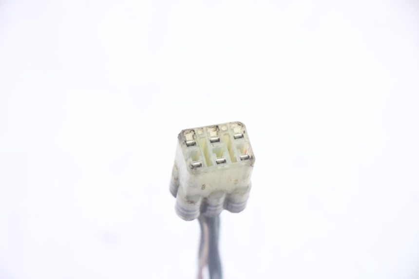 photo de LICHTMASCHINE YAMAHA YZ 125 (1998 - 2005) - Details der Befestigungspunkte