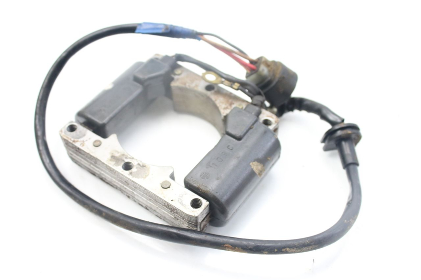 photo de STATOR YAMAHA YZ 80 (1982 - 1983) - Zoom auf Gebrauchszustand