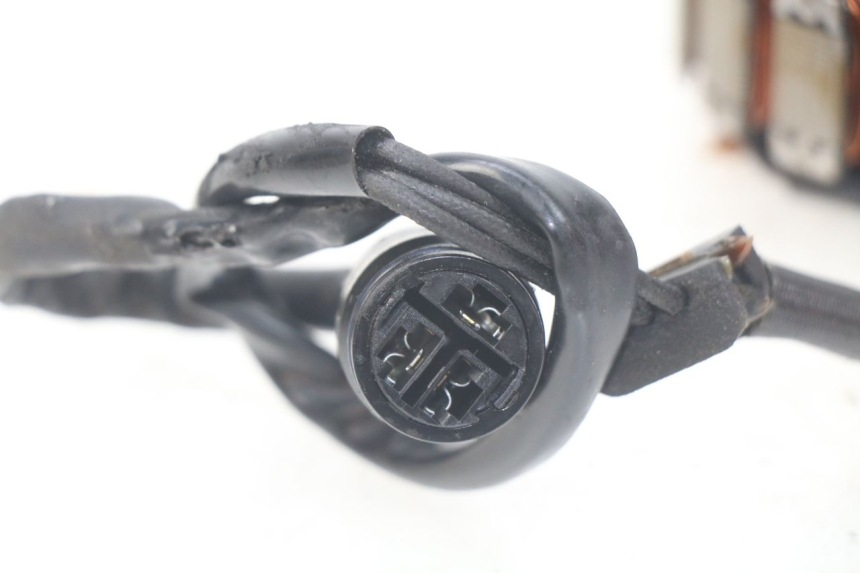 photo de STATOR KAWASAKI Z S 750 (2003 - 2006) - Zoom auf Gebrauchszustand