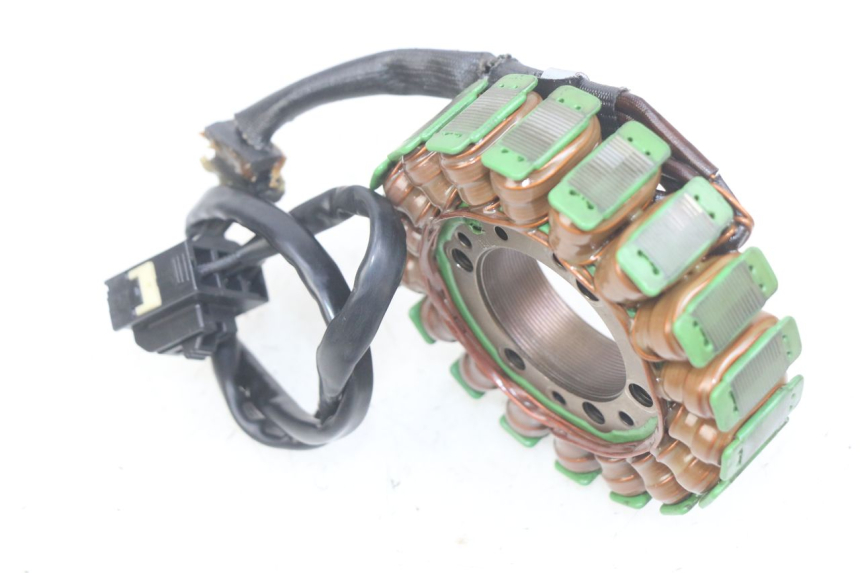 photo de STATOR KAWASAKI Z 750 (2007 - 2013) - Zoom auf Gebrauchszustand