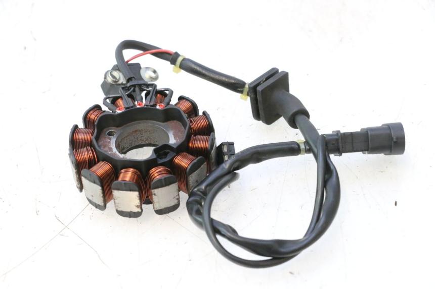 photo de LICHTMASCHINE PIAGGIO ZIP IGET 4T 50 (2021 - 2023) - Technische Nahaufnahme