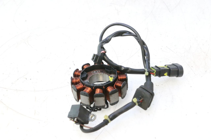photo de LICHTMASCHINE PIAGGIO ZIP IGET 4T 50 (2021 - 2023) - Gesamtansicht des Produkts