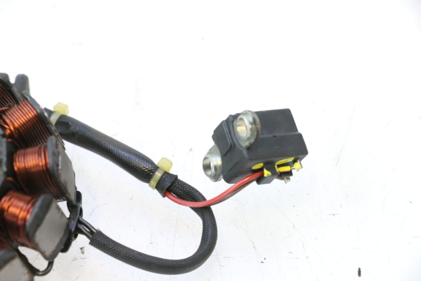 photo de LICHTMASCHINE PIAGGIO ZIP IGET 4T 50 (2021 - 2023) - Details der Befestigungspunkte