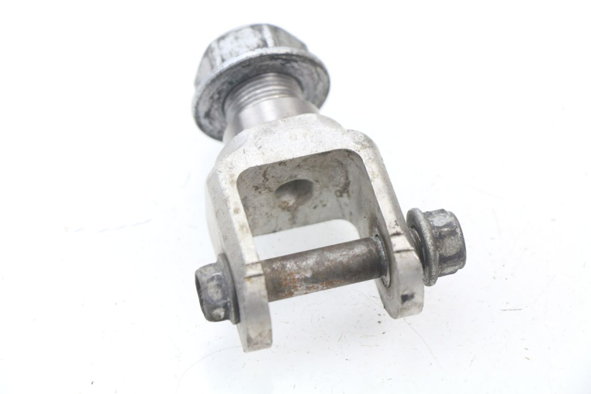 photo de FEDERBEIN HALTERUNG SUZUKI GSX-R GSXR 600 (2008 - 2010) - Zoom auf Gebrauchszustand