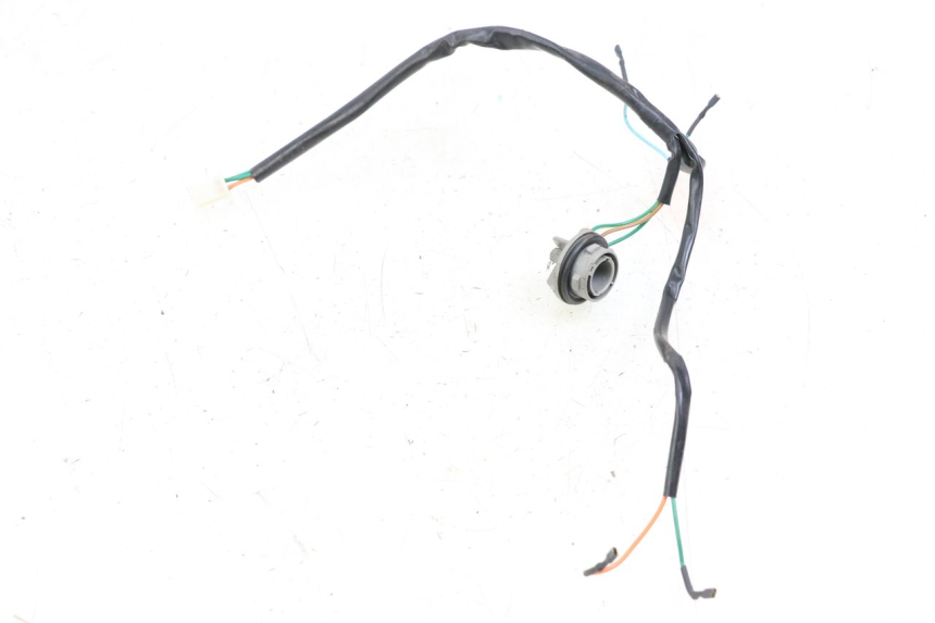 photo de GLÜHLAMPENHALTER DAELIM A-FOUR 2T 50 (2005 - 2012) - Zoom auf Gebrauchszustand