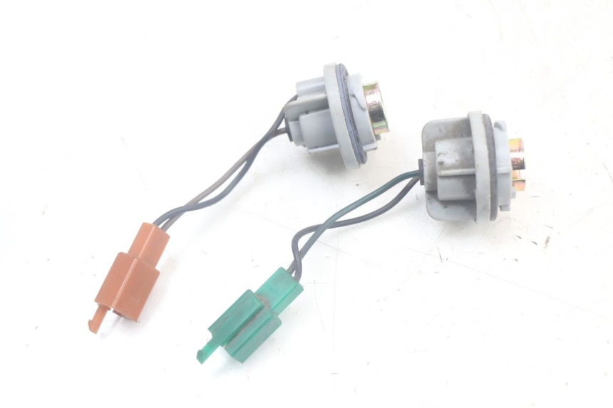 photo de LAMPENFASSUNG MBK FLAME X 125 (2007 - 2016) - Zoom auf Gebrauchszustand