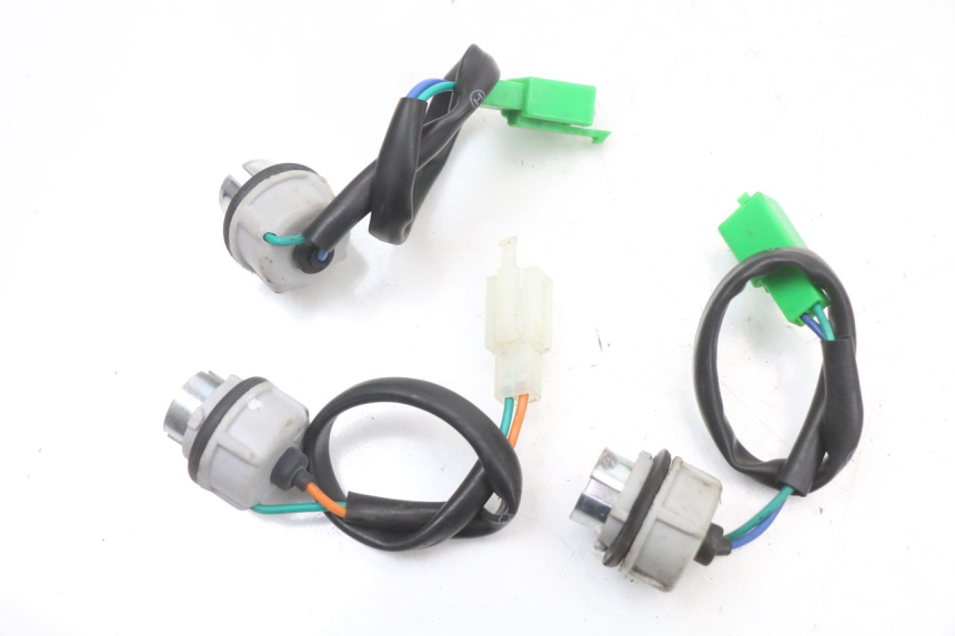 photo de LAMPENHALTERUNG PEUGEOT KISBEE 4T 50 (2018 - 2022) - Zoom auf Gebrauchszustand