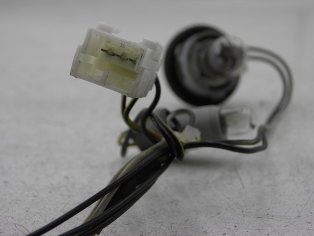 photo de LAMPENFASSUNG PIAGGIO X8 125 (2004 - 2007) - Detailansicht des Bauteils