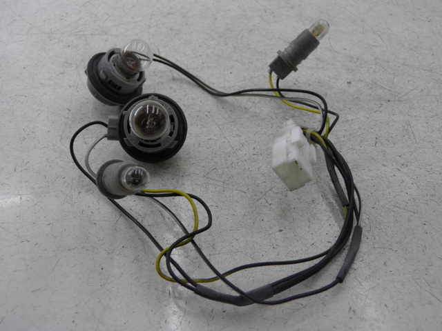 photo de LAMPENFASSUNG PIAGGIO XEVO - X EVO 125 (2010 - 2015) - Hauptansicht