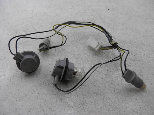 photo de LAMPENFASSUNG PIAGGIO XEVO - X EVO 125 (2010 - 2015) - Detailansicht des Bauteils