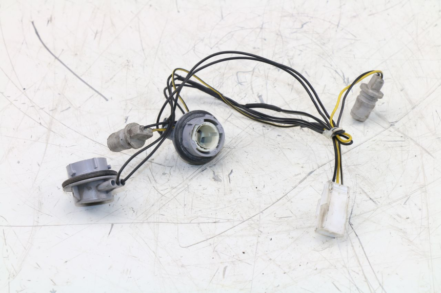 photo de LAMPENFASSUNG PIAGGIO XEVO - X EVO 125 (2007 - 2017) - Hauptansicht