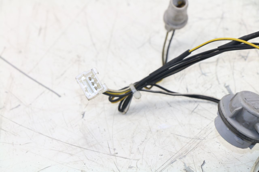 photo de LAMPENFASSUNG PIAGGIO XEVO - X EVO 125 (2007 - 2017) - Zoom auf Gebrauchszustand