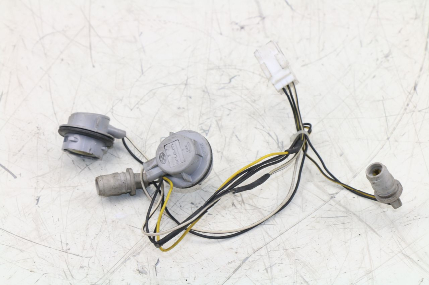 photo de LAMPENFASSUNG PIAGGIO XEVO - X EVO 125 (2007 - 2017) - Alternative Perspektive