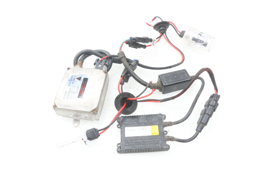 photo de LAMPENFASSUNG DAELIM S2 125 (2006 - 2007) - Hauptansicht